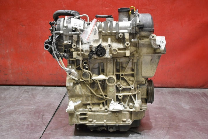 Motor Skoda Octavia III CZD 1.4 TSI 150PS 110kW 2018 Benzin Engine Unkomplett MOT3694130516lr