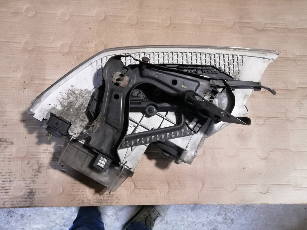 Frontscheinwerfer Skoda Octavia II Xenon Rechts Scheinwerfer Headlight SCH6491010797ym