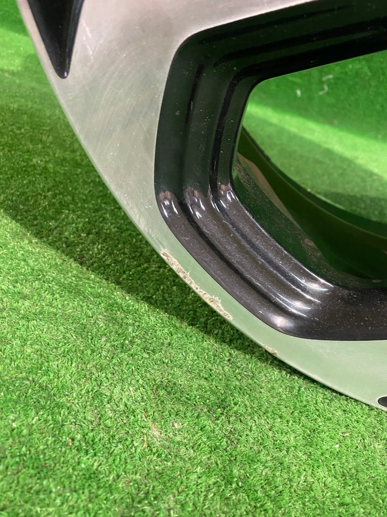 1x Alufelge 17 Zoll 7.0" 5x114.3 55ET T7A17070B Honda Rim Wheel