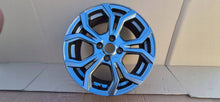 Load image into Gallery viewer, 1x Alufelge 17 Zoll 7.0" 4x108 47 5ET H1BJ-1007-M1A Ford Fiesta I Rim Wheel FEL2479547132vn