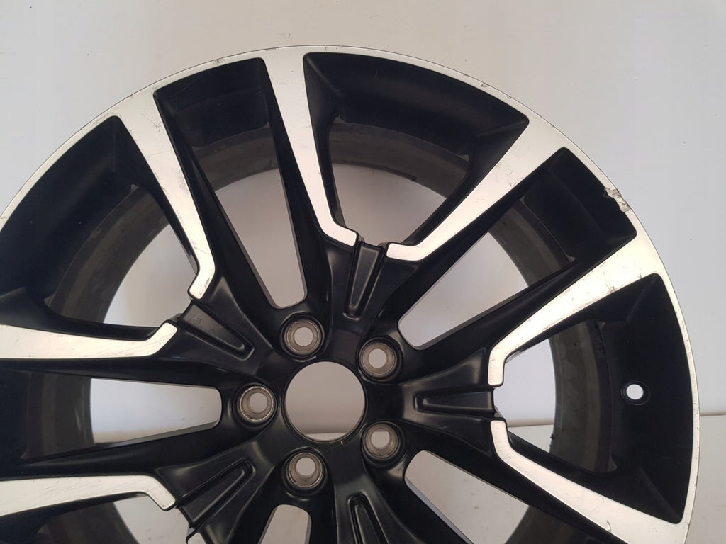 1x Alufelge 20 Zoll 8.0" 5x108 49 5ET 31439199 Volvo Xc90 Xc60 Xc40 Rim Wheel FEL7193439279jn