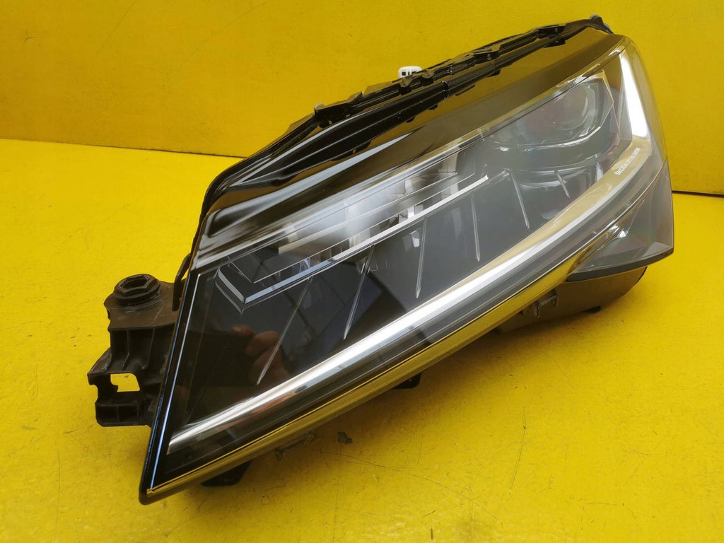 Frontscheinwerfer Skoda Superb III 3V1941015D LED Links Scheinwerfer Headlight