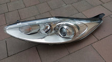 Load image into Gallery viewer, Frontscheinwerfer Ford Fiesta 8A61-13W030-CH Links Scheinwerfer Headlight SCH2881693203wl