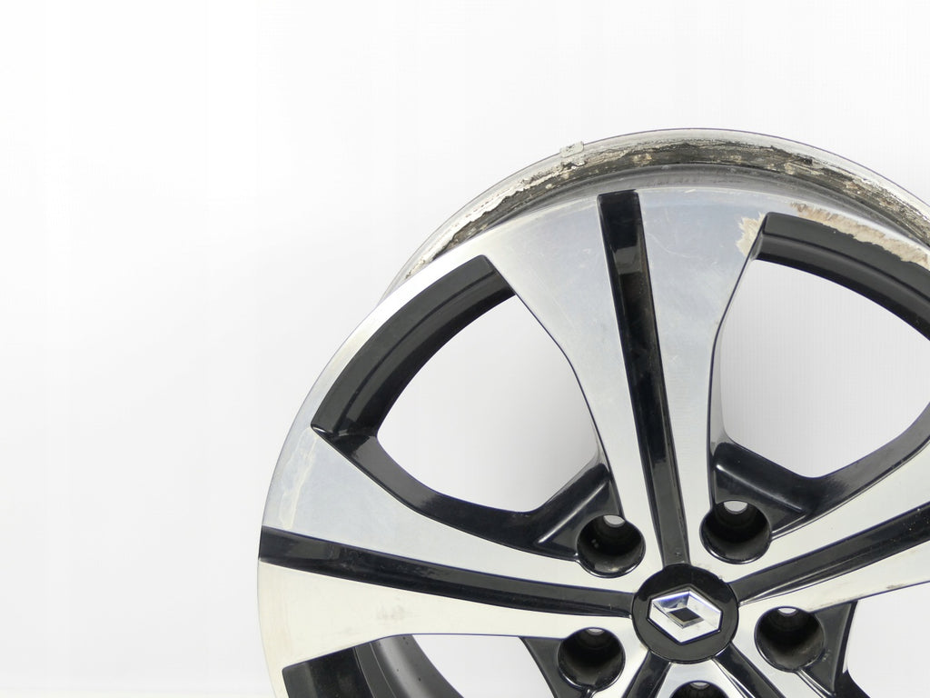1x Alufelge 17 Zoll 7.0" 5x114.3 403007582R Renault III 1 Grand Scenic Rim Wheel FEL9553082199eh