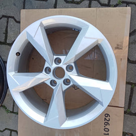 1x Alufelge 19 Zoll 7.5