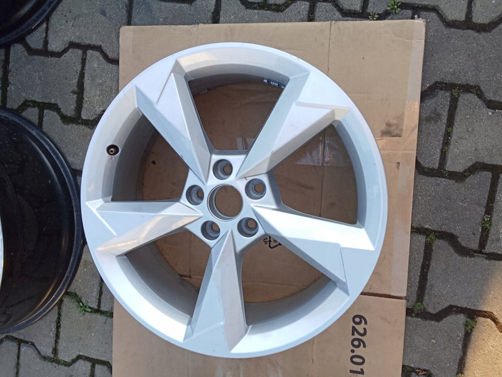 1x Alufelge 19 Zoll 7.5" 5x112 43ET 83A601025N Audi Rim Wheel FEL8526536539la