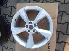 Load image into Gallery viewer, 1x Alufelge 19 Zoll 7.5" 5x112 43ET 83A601025N Audi Rim Wheel FEL8526536539la