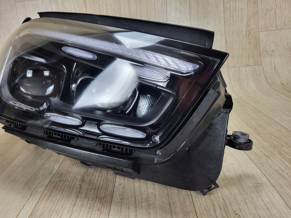 Frontscheinwerfer Mercedes-Benz Gle 1679068409 LED Rechts Scheinwerfer Headlight SCH1587305276ix