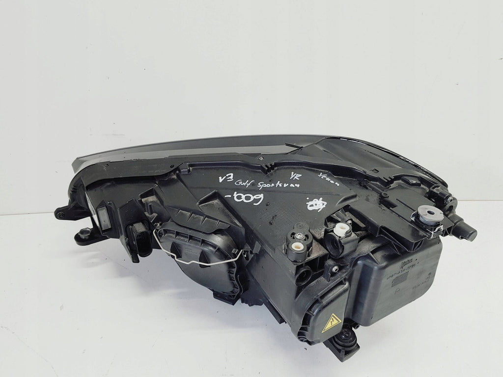 Frontscheinwerfer VW Golf Sportsvan 517941040A Xenon Rechts Headlight SCH9270302216gw