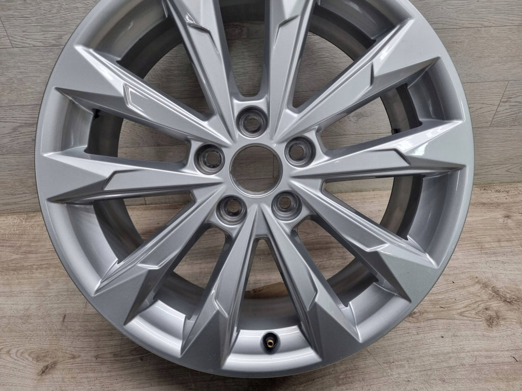 1x Alufelge 18 Zoll 83A601025G Audi Q3 Rim Wheel FEL8606108791zv