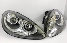Laden Sie das Bild in den Galerie-Viewer, Frontscheinwerfer Porsche Cayenne 7P5941030AL LED Ein Satz Headlight SCH1498537652yf