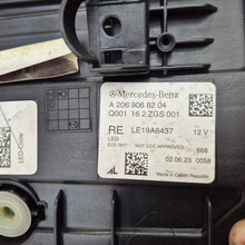 Load image into Gallery viewer, Frontscheinwerfer Mercedes-Benz W206 A2069068204 Full LED Rechts Headlight SCH8485916092wb