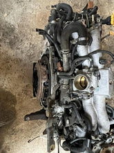 Laden Sie das Bild in den Galerie-Viewer, Motor Subaru Forester EJ255 2.5 Benzin Engine Komplett MOT1386425416el