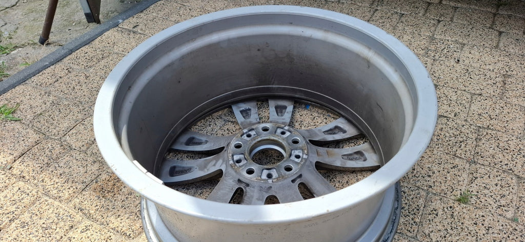 1x Alufelge 19 Zoll 9.0" 5x120 6854682 BMW 3 F34 Rim Wheel FEL7805501045cl