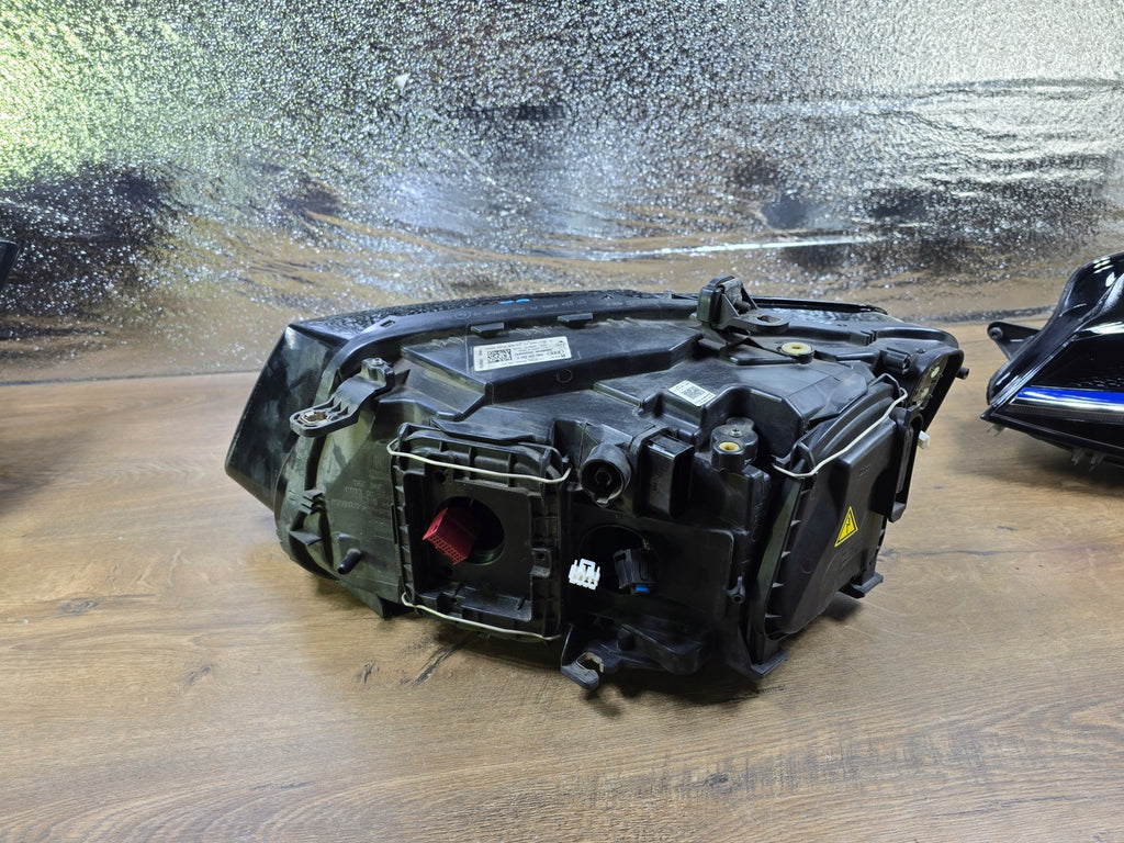 Frontscheinwerfer Audi Q5 8R0941032C Xenon Rechts Scheinwerfer Headlight SCH3057053606os