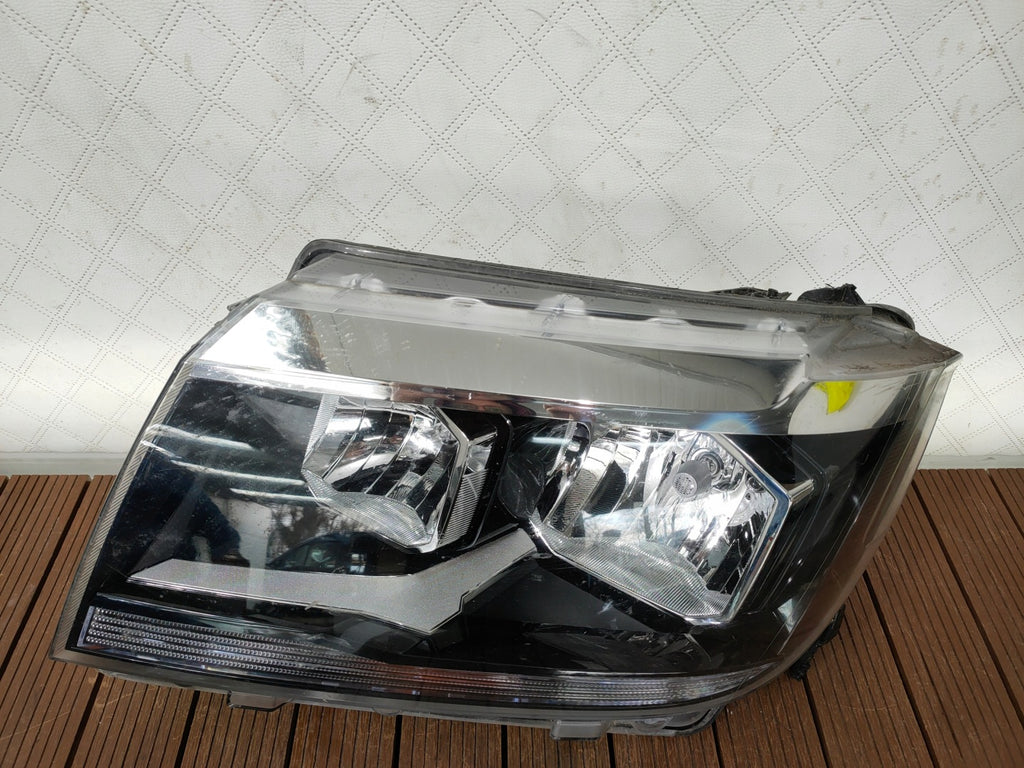 Frontscheinwerfer Man Tge Crafter 7C1941005B Links Scheinwerfer Headlight SCH3407605964ja