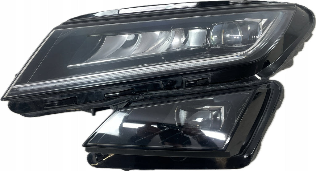 Frontscheinwerfer Skoda Kodiaq 566941015H LED Links Scheinwerfer Headlight SCH4859888293el