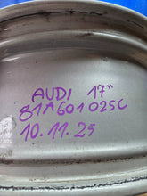 Load image into Gallery viewer, 1x Alufelge 17 Zoll 7.0" 5x112 45ET 81A601025C Audi Q2 Rim Wheel FEL5594286438fz