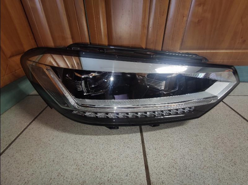 Frontscheinwerfer VW Touran 5TB941082B FULL LED Rechts Scheinwerfer Headlight