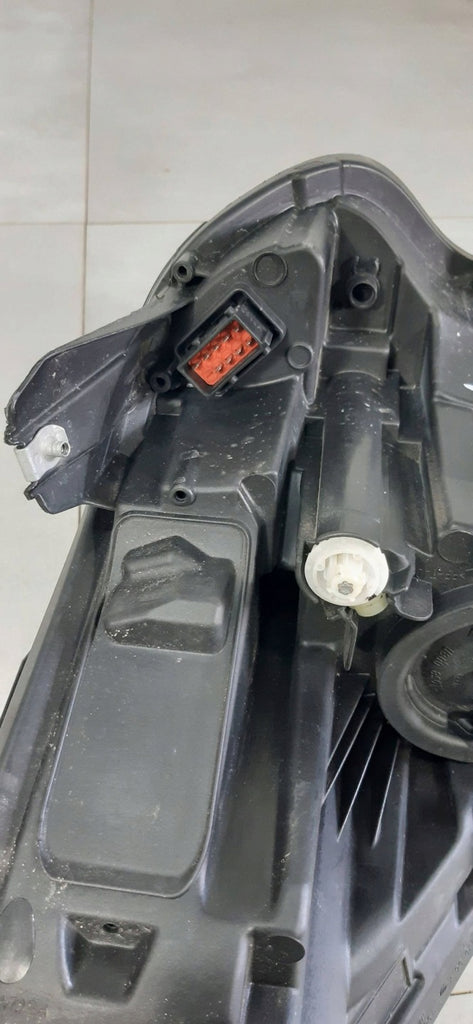 Frontscheinwerfer Opel Corsa A E 39108227 Rechts Scheinwerfer Headlight SCH4812329414oi