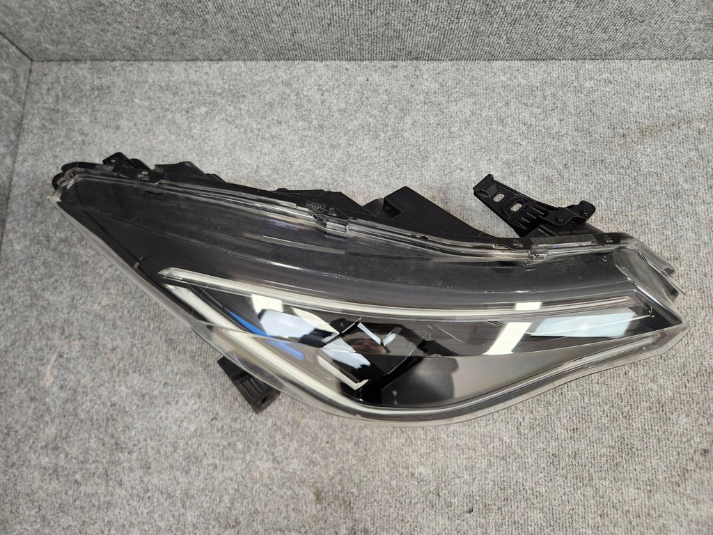 Frontscheinwerfer Renault Zoe 260102384R LED Rechts Scheinwerfer Headlight SCH6327522324cx