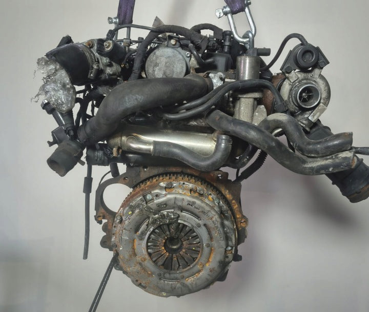 Motor Hyundai Kia I20 Rio II D4FC 1.6 CRDI Diesel Engine Komplett MOT7508076484qn