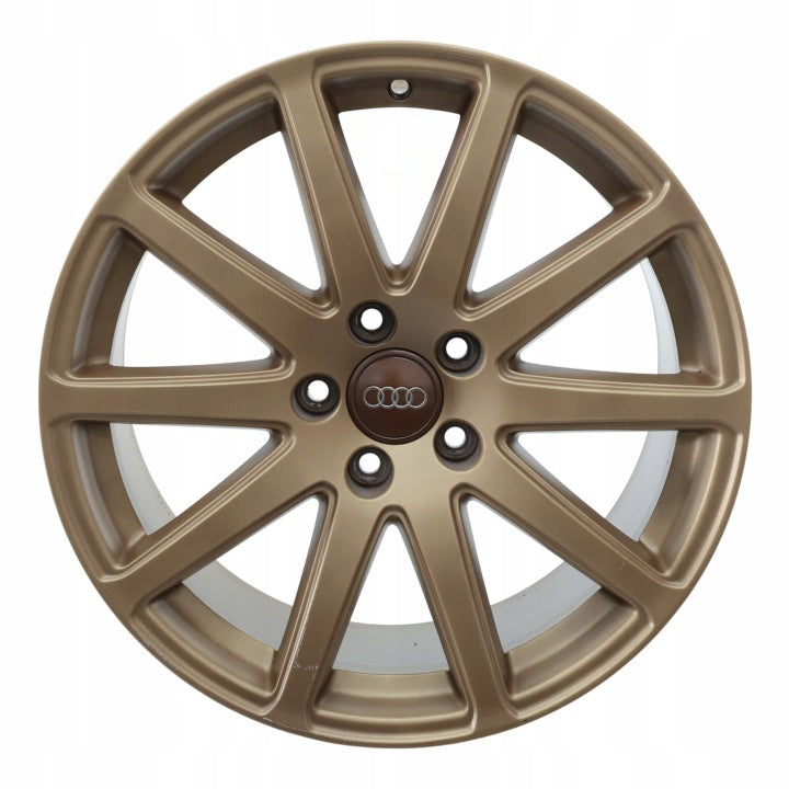 1x Alufelge 18 Zoll 9.0" 5x112 8J0601025AA Audi Tt Rim Wheel FEL7111319715ak