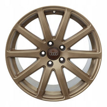 Laden Sie das Bild in den Galerie-Viewer, 1x Alufelge 18 Zoll 9.0" 5x112 8J0601025AA Audi Tt Rim Wheel FEL7111319715ak