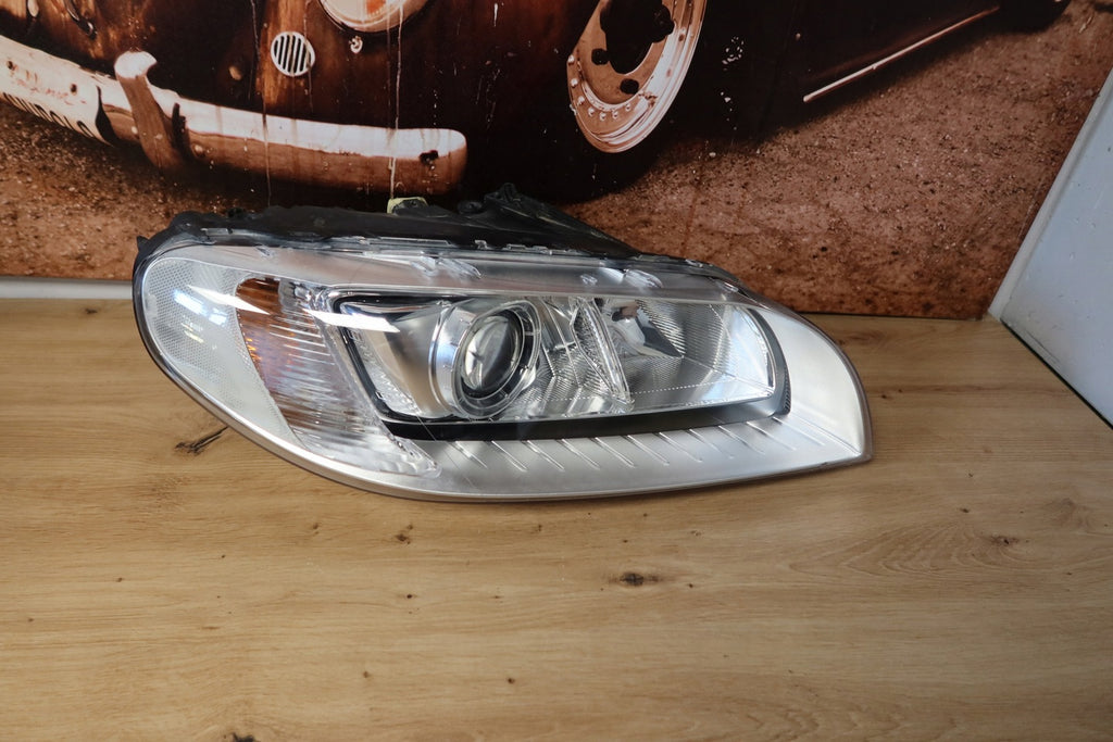 Frontscheinwerfer Volvo Xc70 31420014 Xenon Rechts Scheinwerfer Headlight
