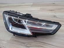 Laden Sie das Bild in den Galerie-Viewer, Frontscheinwerfer Audi A4 8W0941006 Rechts Scheinwerfer Headlight SCH9161757100by