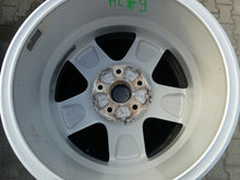 Laden Sie das Bild in den Galerie-Viewer, 4x Alufelge 17 Zoll 7.0" 5x120 55ET Glanz Silber 7H0601025 VW T6 T5 Rim Wheel FEL3479768168vl