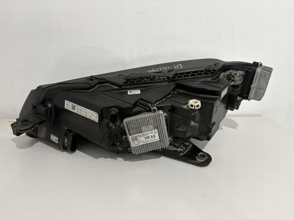 Frontscheinwerfer Skoda Superb III 3V1941016D Rechts Scheinwerfer Headlight SCH2081885041im