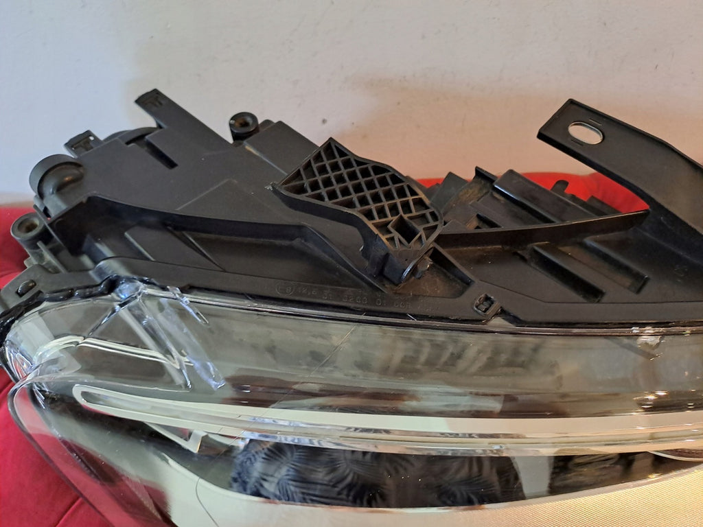 Frontscheinwerfer Audi Q3 8U0941006 Xenon Rechts Scheinwerfer Headlight