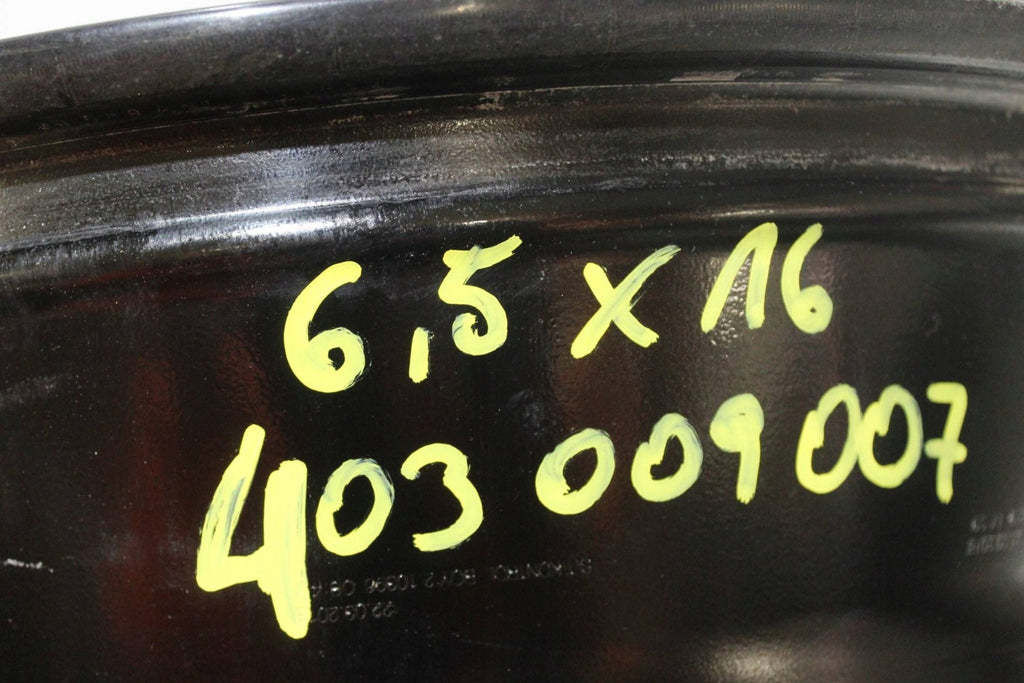 1x Alufelge 16 Zoll 403009007R Renault Clio Iv Rim Wheel FEL7501396164lw