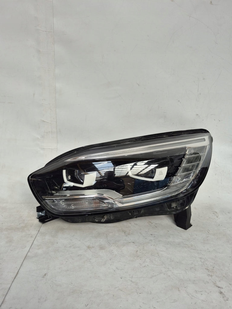 Frontscheinwerfer Renault Scenic 260609704R Links Scheinwerfer Headlight SCH4549873735qd