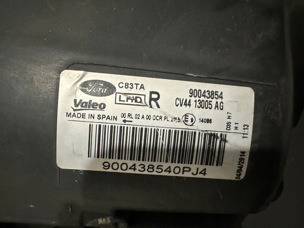 Frontscheinwerfer Ford Kuga CV44-13005-AG Xenon Rechts Scheinwerfer Headlight SCH8880258307tx