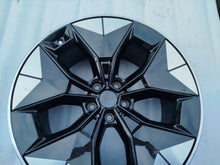 Load image into Gallery viewer, 1x Alufelge 20 Zoll 9.5" 5x112 43ET 6894845 BMW Ix3 G08 Rim Wheel FEL1311924492jd