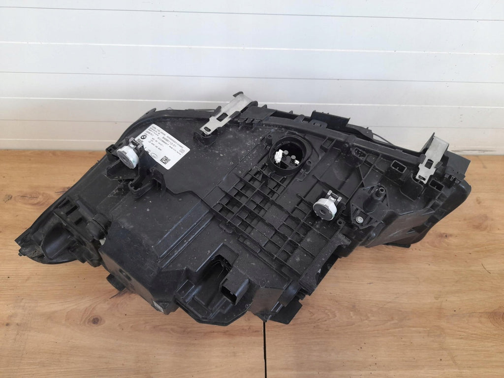 Frontscheinwerfer BMW 5 G31 8499112-01 LED Rechts Scheinwerfer Headlight SCH7563318284tc