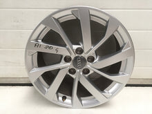 Load image into Gallery viewer, 1x Alufelge 16 Zoll 6.5&quot; 5x100 40ET Glanz Silber 82A601025 Audi A1 Rim Wheel