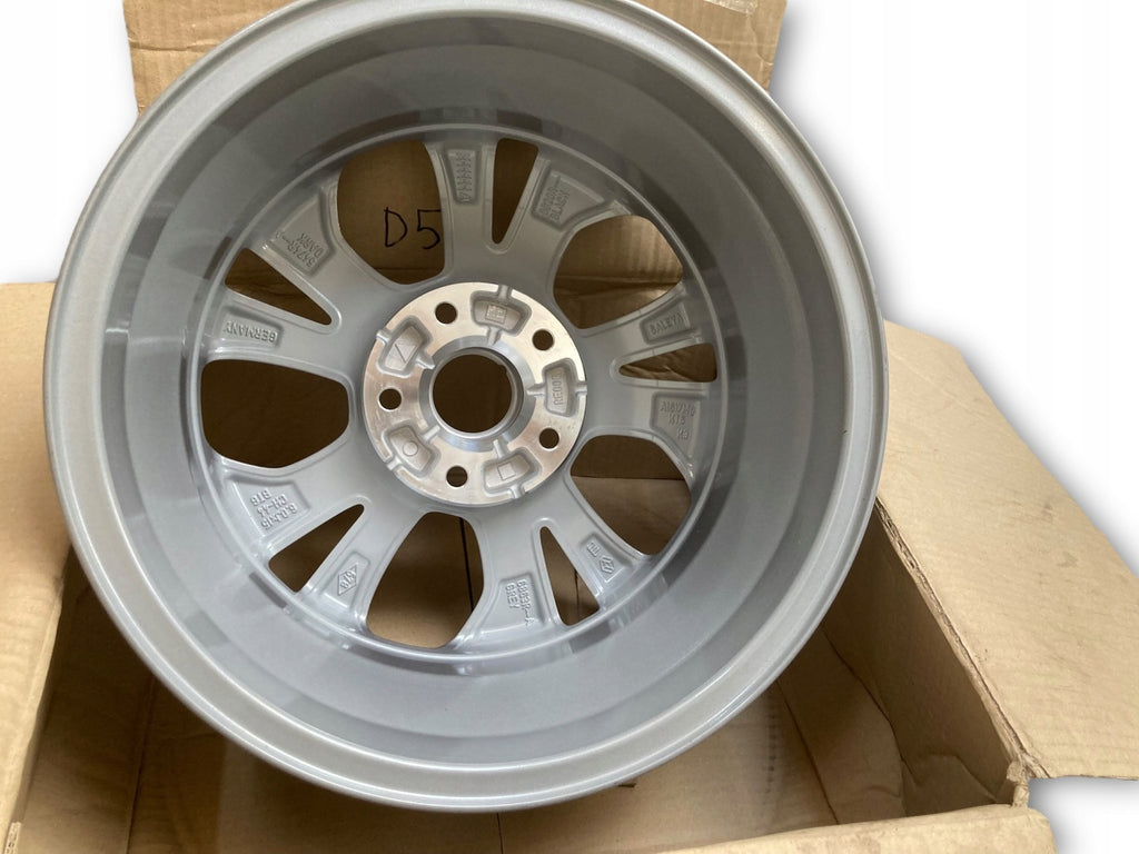 1x Alufelge 15 Zoll 6.0" 5x108 44ET 403005474 Renault III 1 Kangoo Rim Wheel FEL6064976092ci