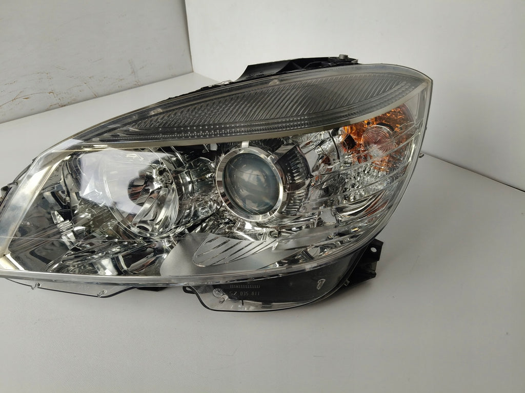 Frontscheinwerfer Mercedes-Benz W204 A2048208361 Links Scheinwerfer Headlight SCH4806928735nt