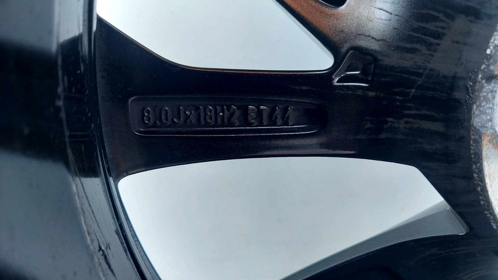 1x Alufelge 18 Zoll 8.0" 5x112 3V0601025 Skoda Superb Iii Rim Wheel