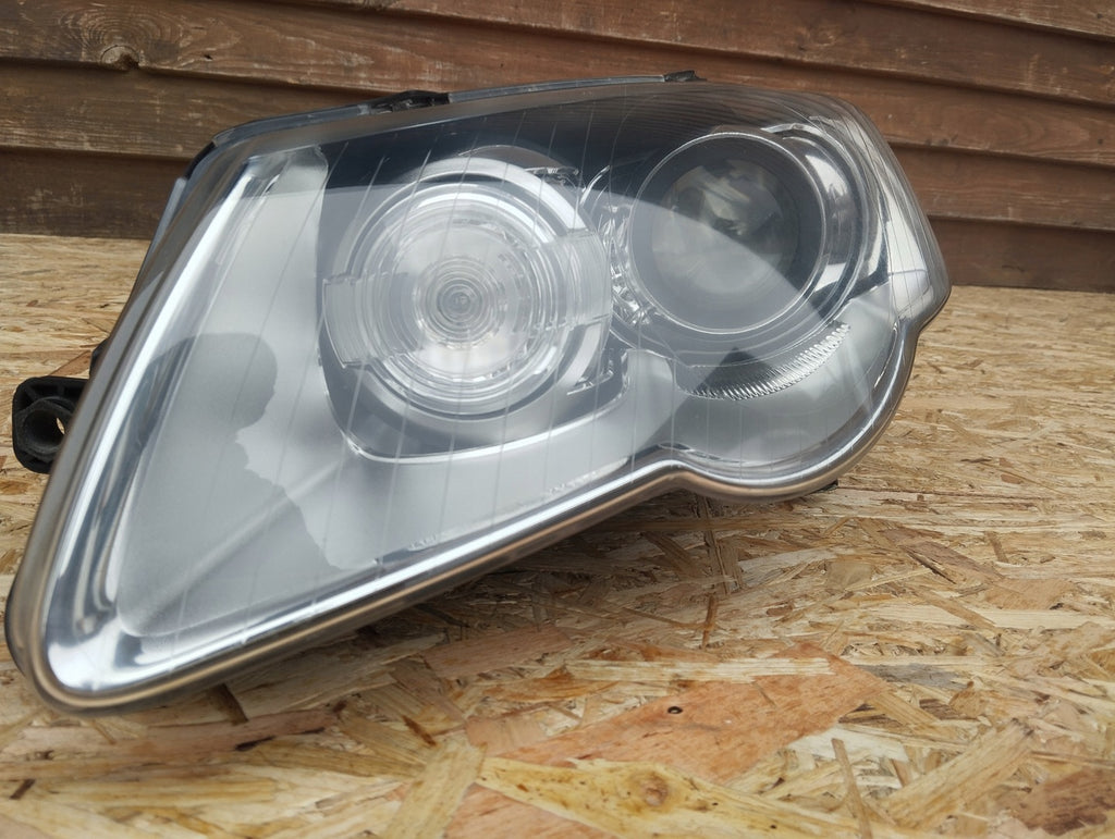 Frontscheinwerfer VW Passat 3C0941751D Xenon Links Scheinwerfer Headlight SCH4813485149rx