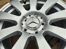 1x Alufelge 16 Zoll 7.5