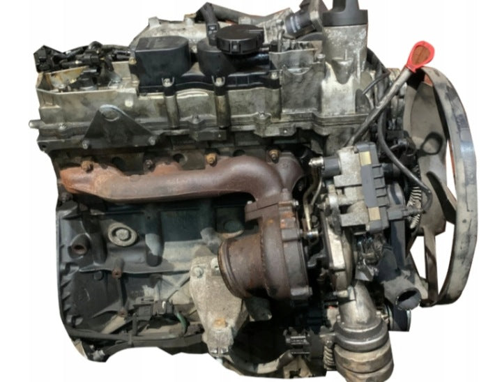 Motor Mercedes-Benz Sprinter 906 646986 2.2 CDI 245TKm Diesel Engine Komplett MOT9200444148um