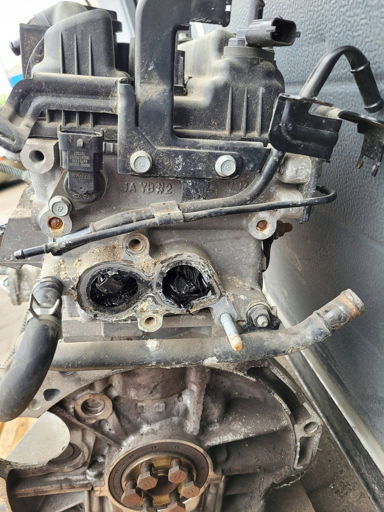 Motor Kia Rio IV G4LA 1.2 2017 Benzin Engine Unkomplett