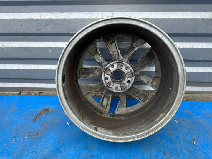 1x Alufelge 17 Zoll 5x112 5E3601025 Skoda Octavia Iv Rim Wheel FEL5407895004ls
