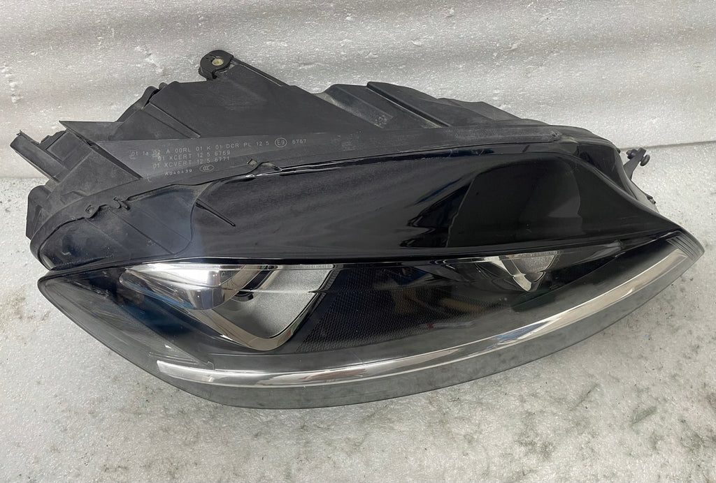 Frontscheinwerfer VW Golf VII 5G1941032 Xenon Rechts Scheinwerfer Headlight SCH3295092846yw