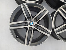 Load image into Gallery viewer, 4x Alufelge 17 Zoll 7.5" 5x112 54ET Glanz Silber 6855091 BMW 4 Gran 2 Tourer F45 FEL7902136270kk