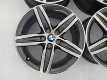 Load image into Gallery viewer, 4x Alufelge 17 Zoll 7.5" 5x112 54ET Glanz Silber 6855091 BMW 4 Gran 2 Tourer F45 FEL7902136270kk
